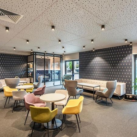 Hotel Adler Muenster エクステリア 写真