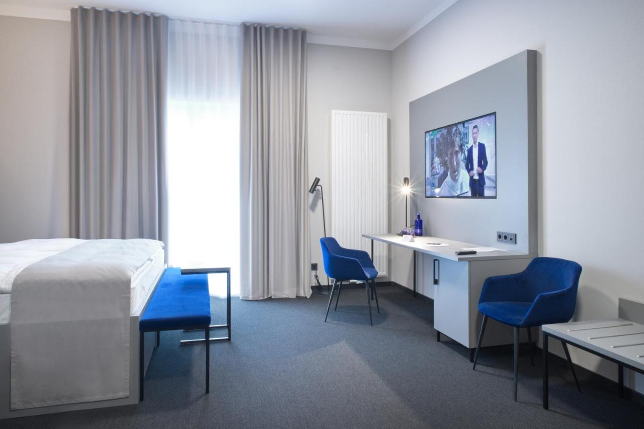 Hotel Adler Muenster エクステリア 写真
