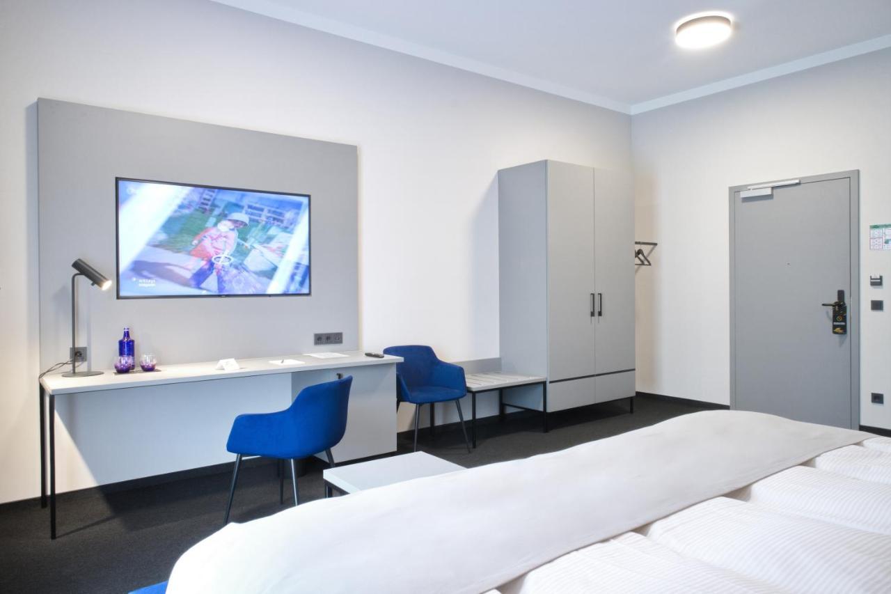 Hotel Adler Muenster エクステリア 写真