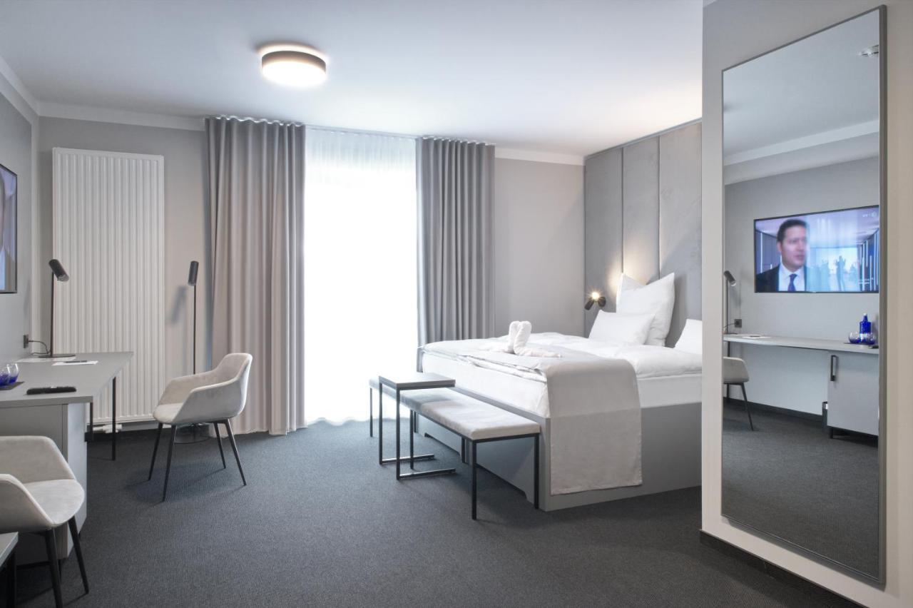 Hotel Adler Muenster エクステリア 写真