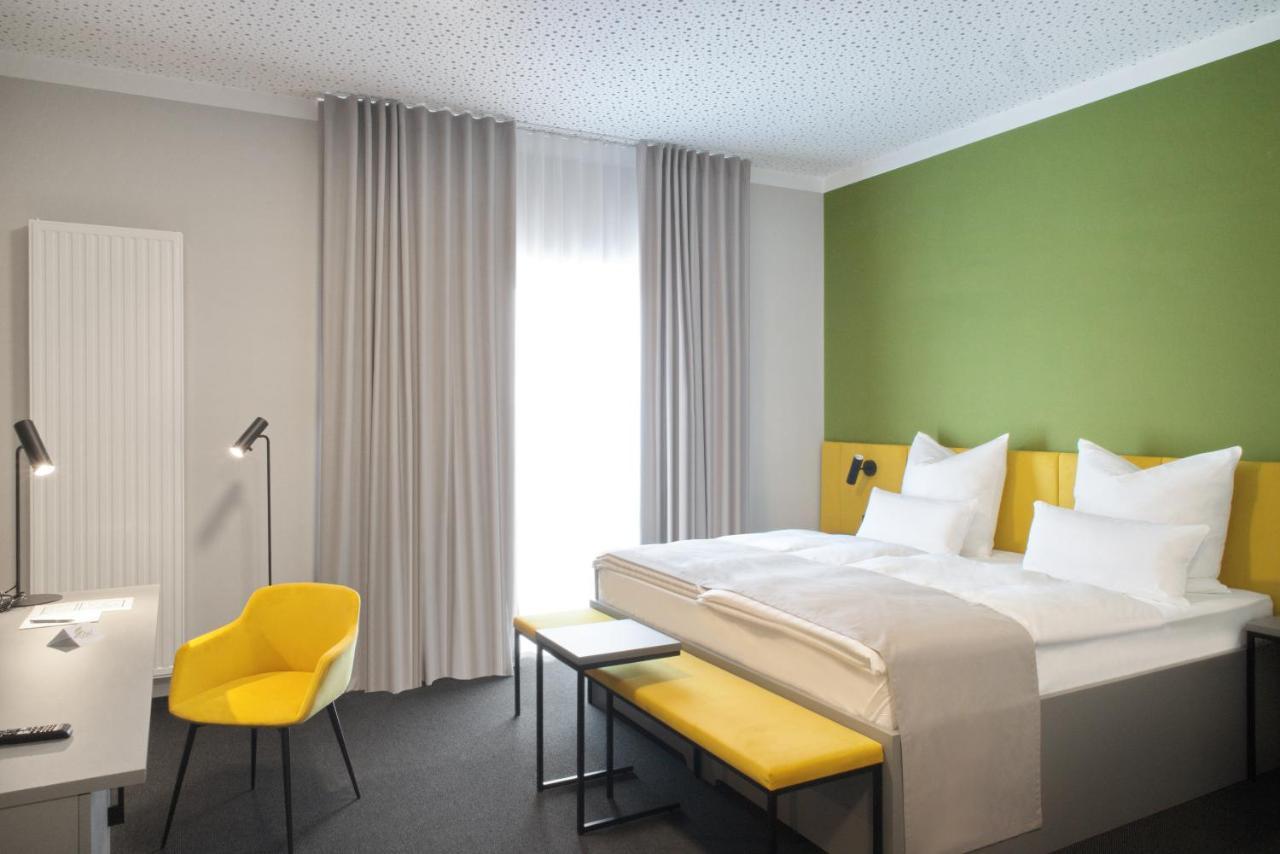 Hotel Adler Muenster エクステリア 写真