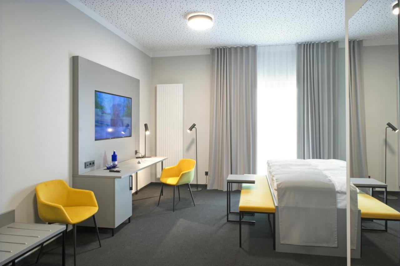 Hotel Adler Muenster エクステリア 写真