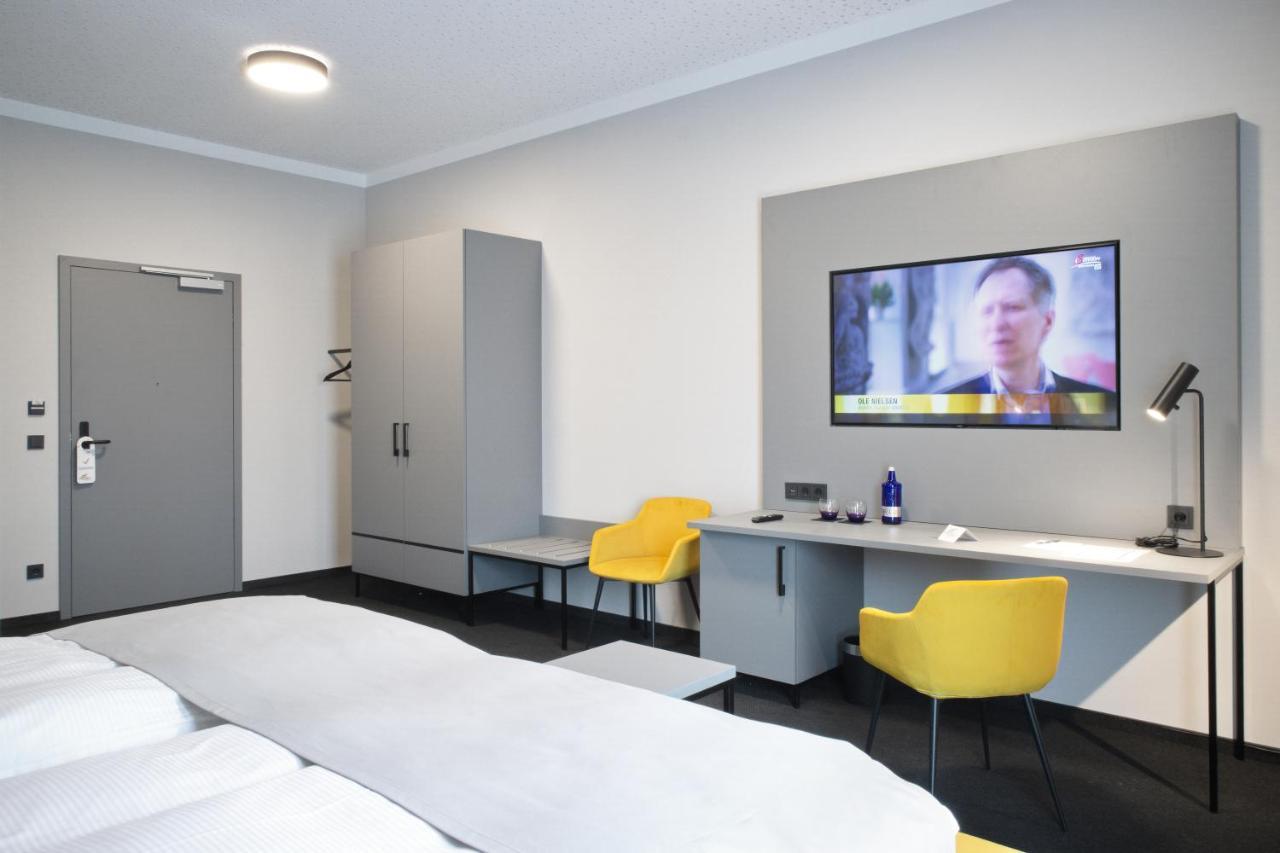 Hotel Adler Muenster エクステリア 写真