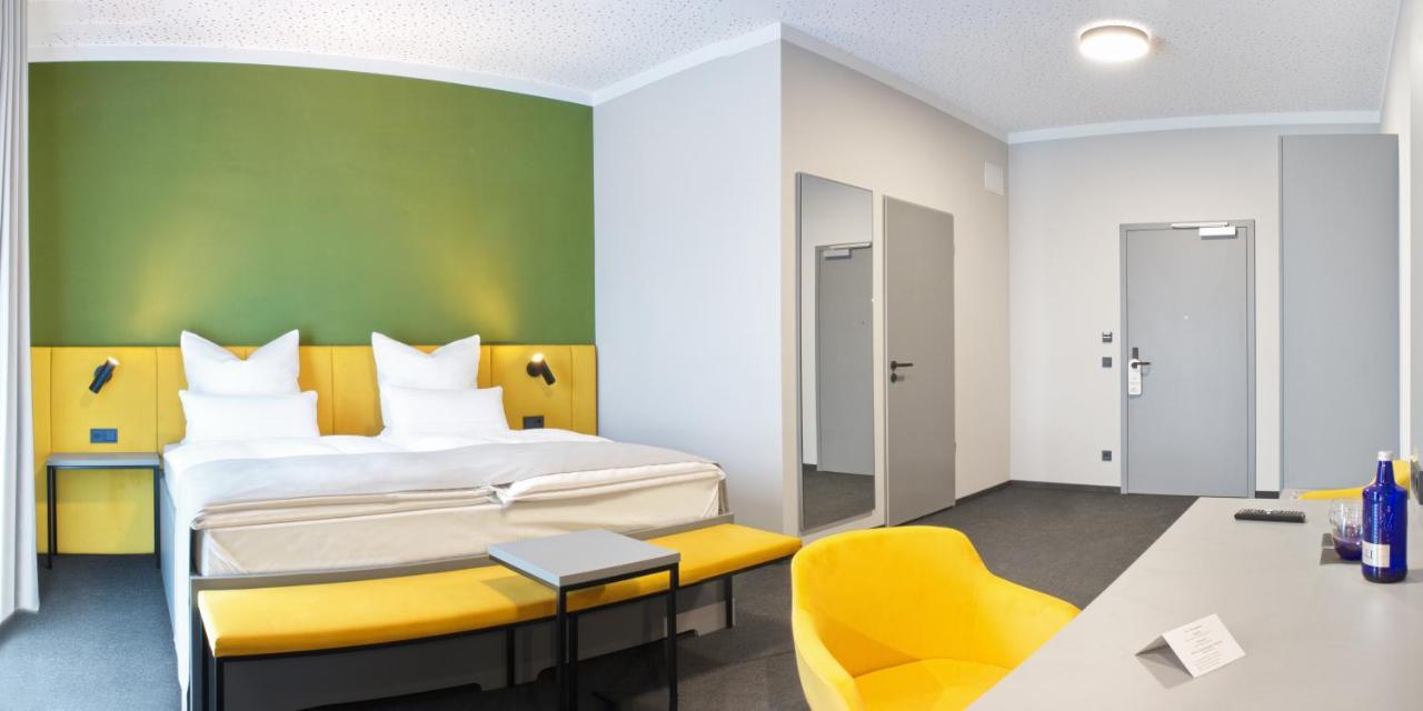 Hotel Adler Muenster エクステリア 写真