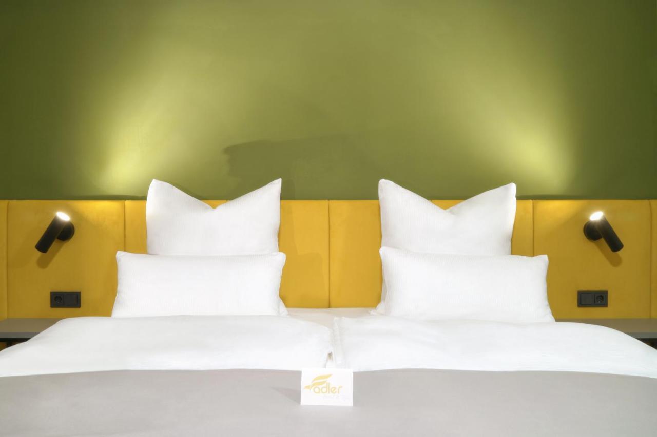 Hotel Adler Muenster エクステリア 写真