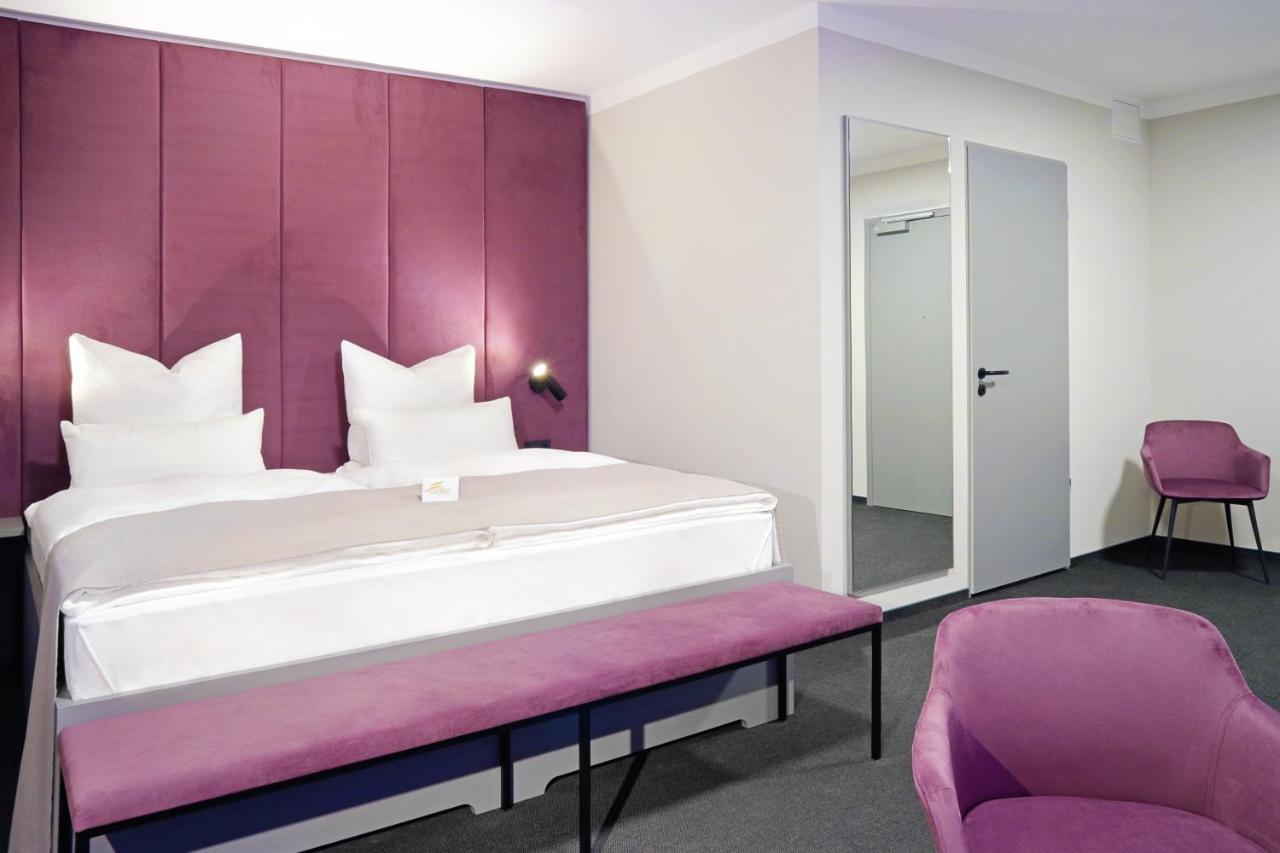 Hotel Adler Muenster エクステリア 写真