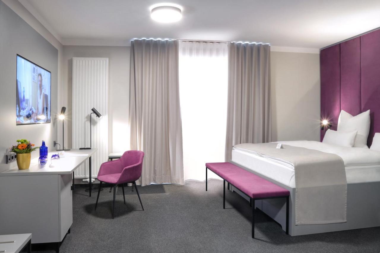 Hotel Adler Muenster エクステリア 写真