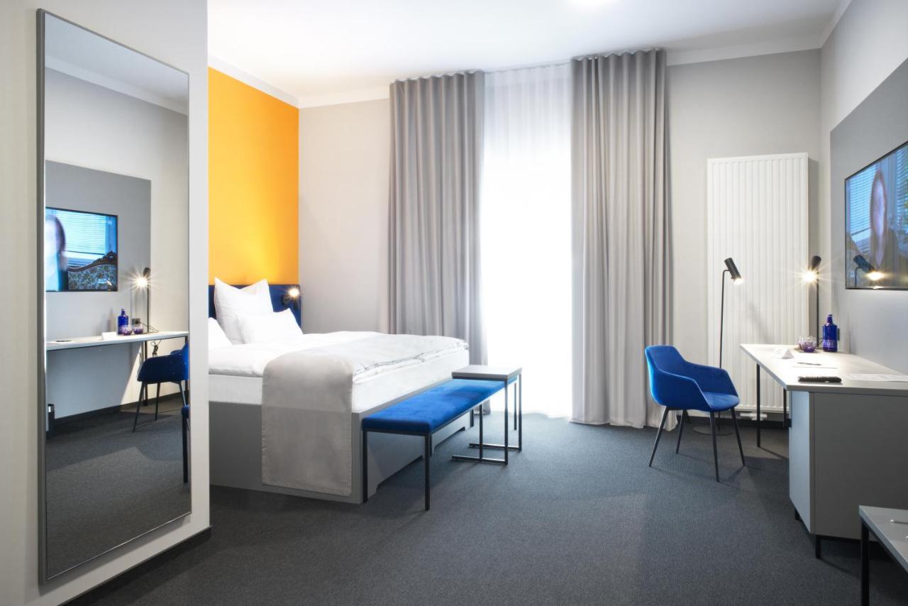 Hotel Adler Muenster エクステリア 写真