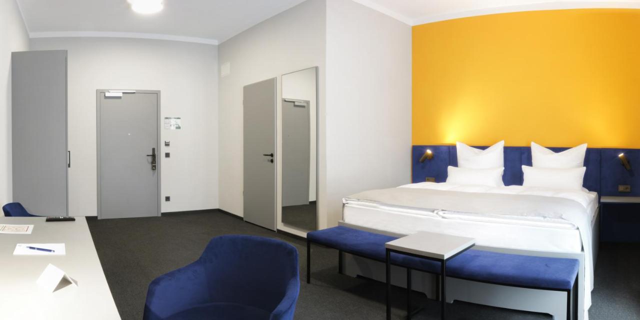 Hotel Adler Muenster エクステリア 写真