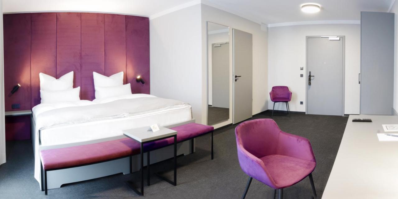 Hotel Adler Muenster エクステリア 写真