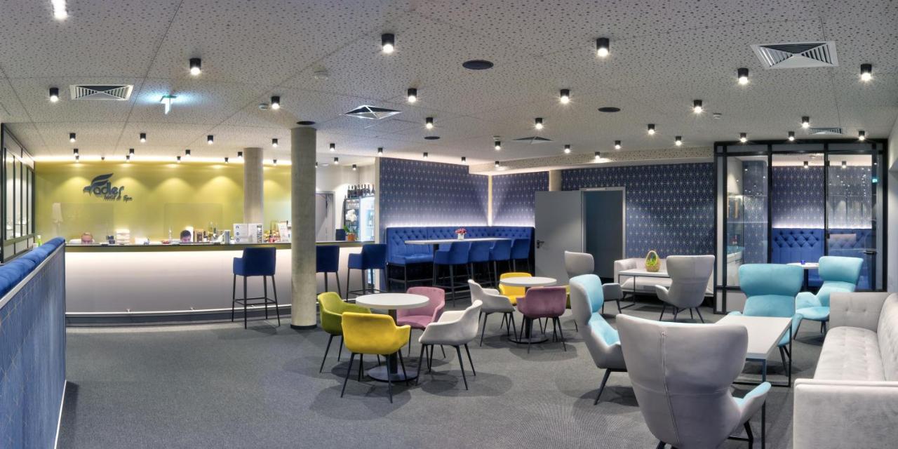 Hotel Adler Muenster エクステリア 写真