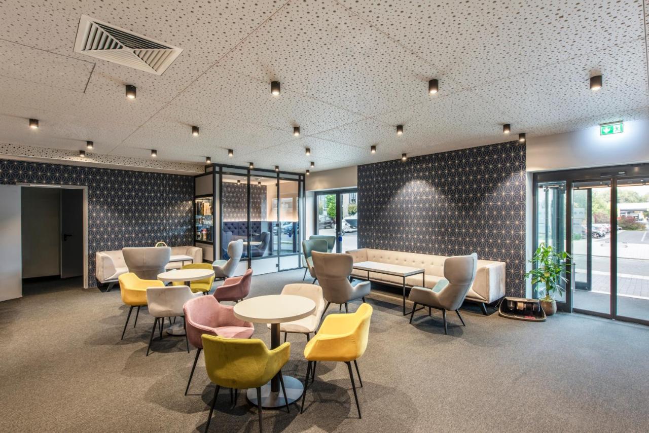 Hotel Adler Muenster エクステリア 写真