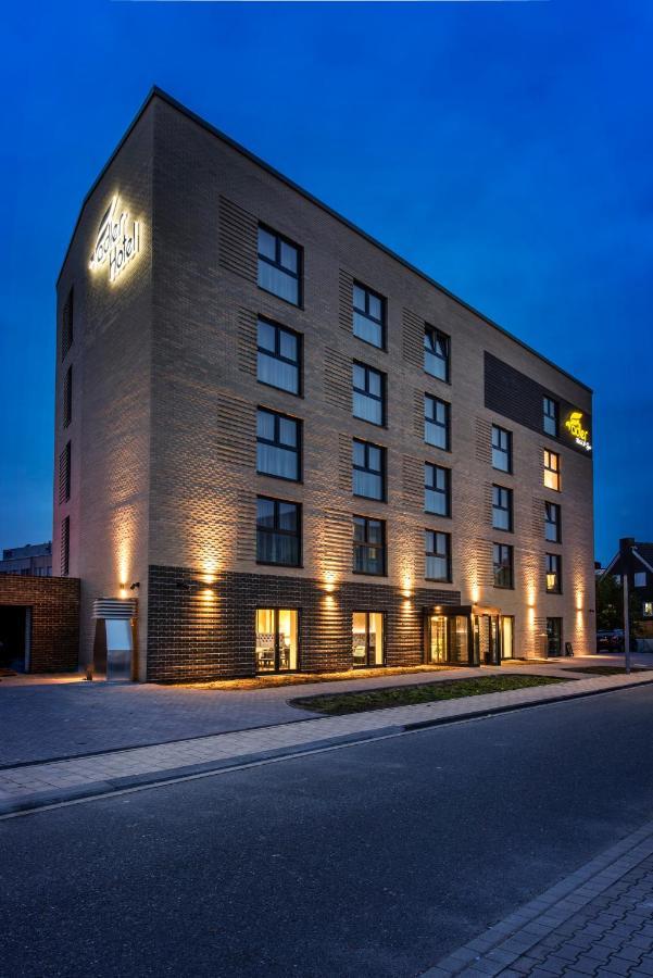 Hotel Adler Muenster エクステリア 写真