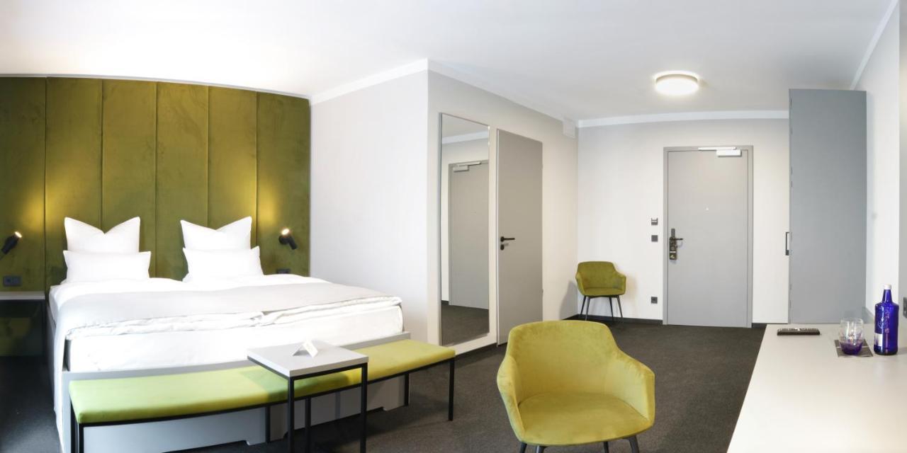 Hotel Adler Muenster エクステリア 写真